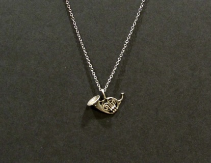 French horn necklace (2)